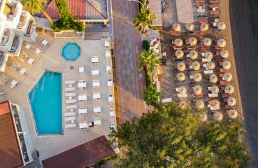 MARBAS SELECT BEACH HOTEL (ADULTS ONLY 14+)